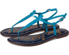 Сандалии Sam Edelman Gigi, цвет Milos Blue