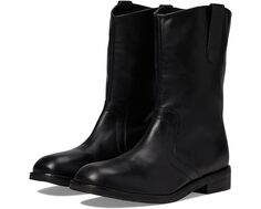 Ботинки Free People Easton Equestrian Ankle Boot, черная кожа