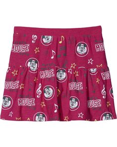 Юбка Chaser Disney 100 - Mickey Mouse Club Skort, цвет Hot Pink