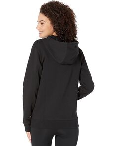 Худи Adidas Holiday Lights Graphic Hoodie, черный