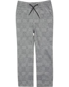 Брюки Appaman Everyday Stretch Pants, цвет Glen Plaid