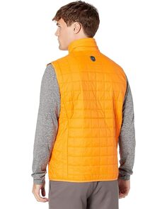 Утепленный жилет Cutter &amp; Buck Rainier Vest, цвет Satsuma