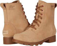 Ботинки Sorel Emelie Lace, цвет Canoe/Velvet Tan