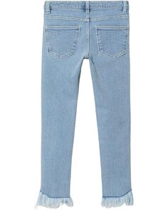 Джинсы Mango Maddy Jeans, цвет Clear Denim