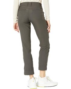 Брюки Prana Alana Pants, цвет Dark Iron