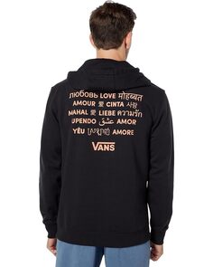 Пуловер Vans Vans Pride Pullover, черный