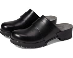 Туфли ECCO Comfort Clog, черный