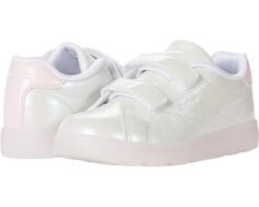 Кроссовки Reebok Royal Complete Clean 2.0 2V, цвет White/White/Porcelain Pink