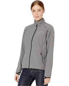 Куртка Eddie Bauer Sandstone 2.0 Softshell Jacket, цвет Cinder Heather