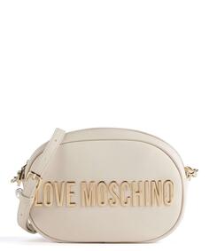 Сумка через плечо Bold Love из искусственной кожи Love Moschino, бежевый