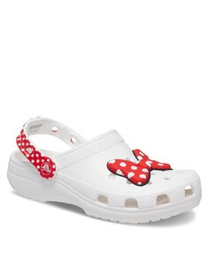 Мюли Crocs, белый