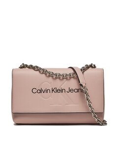 Кошелек Calvin Klein, розовый