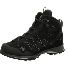 Мужские походные кроссовки Belorado II Mid Bunion GTX HANWAG, цвет schwarz