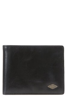 Кошелек RYAN Fossil, цвет black