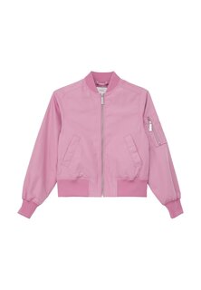 Куртка-бомбер IM AVIATOR-STIL s.Oliver, цвет pink