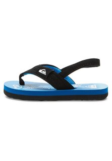 Шлепанцы MOLOKAI LAYBACK Quiksilver, цвет blue