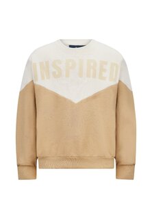 Толстовка RETOUR JEANS SWEATERS NOVA, цвет warm sand