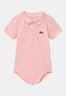 Боди Lacoste, цвет flamingo