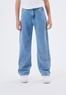 Джинсы Straight Leg NKMRYAN Name it, цвет medium blue denim