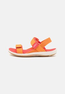 Трекинговые сандалии ELLE BACKSTRAP YOUTH UNISEX Keen, цвет orange