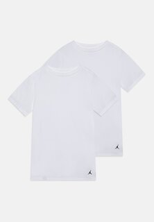 Футболка базовая FLIGHT BASE TEE 2 PACK Jordan, цвет white