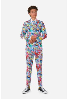 Костюм OppoSuits, цвет multi coloured