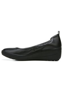 Тапочки WEDGE JACEY VIONIC, цвет black black leather