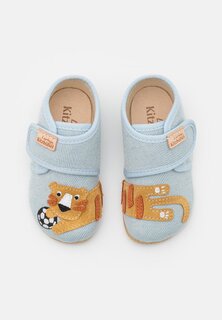 Тапочки BABYKLETT TIGER FUSSBALL Living Kitzbühel, цвет sky