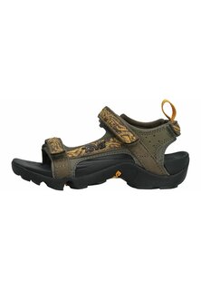 Трекинговые сандалии TANZA 1093489C/Y Teva, цвет yellow