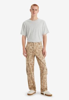 Брюки-карго STAY LOOSE PANT Levi&apos;s, земля Levis