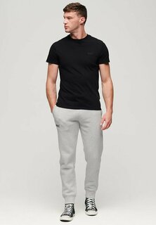 Спортивные брюки ESSENTIAL LOGO JOGGERS Superdry, светло-серый