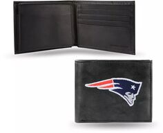 Складной кошелек Rico New England Patriots с вышивкой