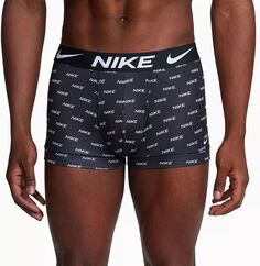 Мужские плавки Nike Dri-FIT Essential Micro — набор из 3 штук