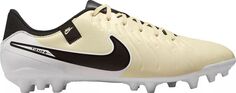 Футбольные бутсы Nike Tiempo Legend 10 Academy AG, желтый/черный