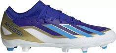 Футбольные бутсы Adidas X Crazyfast Messi League FG, синий/белый