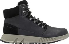 Мужские непромокаемые ботинки Sorel Mac Hill Lite Mid Mid, черный