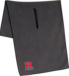 Полотенце для гольфа из микрофибры Team Effort Rutgers Scarlet Knights 19 x 41 дюйм