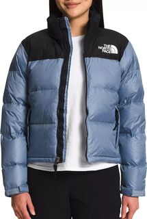 Женский пуховик Nuptse в стиле ретро 1996 года The North Face