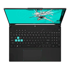 Игровой ноутбук ASUS Tianxuan 5 Pro, 16&quot;, 16 ГБ/1 ТБ, i9-14900HX, RTX 4060, серый, английская клавиатура