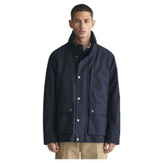 Куртка Gant Mist Lightweight, синий