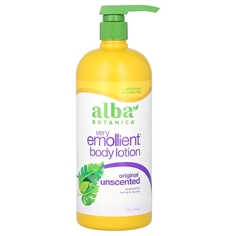 Лосьон смягчающий Alba Botanica для тела, 946 мл