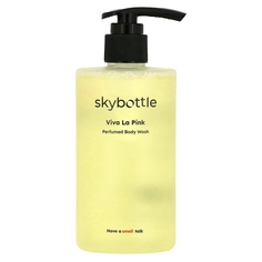 Парфюмированный гель для душа Viva La Pink 300 мл Skybottle