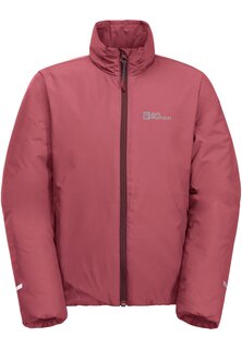 Куртка Softshell SOLYD Jack Wolfskin, цвет soft pink