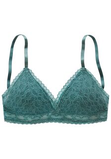 Бюстгальтер с косточками s.Oliver Bralette, бензиновый