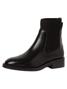 Ботинки Tamaris Chelsea Boot, черный