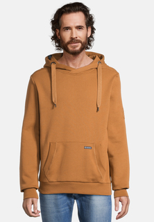 Толстовка Salzhaut Hoodie HEFF, цвет Hazelnut