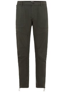 Брюки чинос Camel Active Tapered Fit Worker, темно зеленый