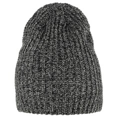 Кепка FJÄLLRÄVEN Övik Melange Beanie, черный Fjallraven