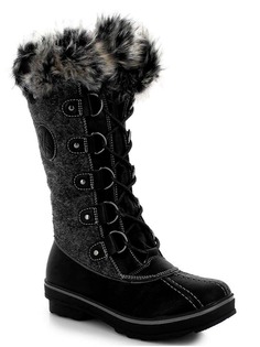 Ботинки Kimberfeel Winterstiefel Capucine, черный