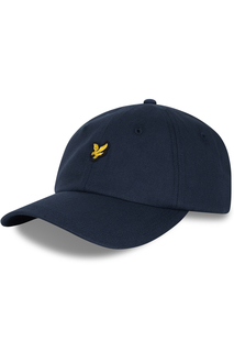 Бейсболка Lyle &amp; Scott Baseballmütze, темно синий